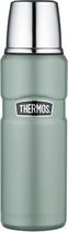 King Thermosfles - Isoleerfles - Drinkfles - 470ml - Duckegg groen