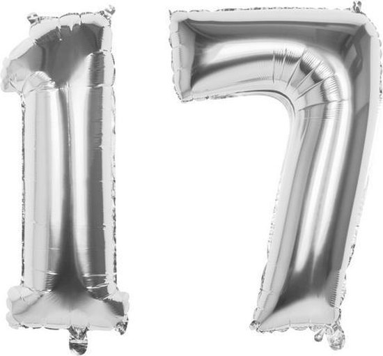 Folieballon Happy Birthday Rozen - Bestel Direct Online