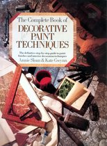 The Complete Book of Decorative Paint Techniques