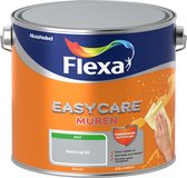 Flexa Easycare - Muurverf Mat - Betongrijs - 2,5 liter