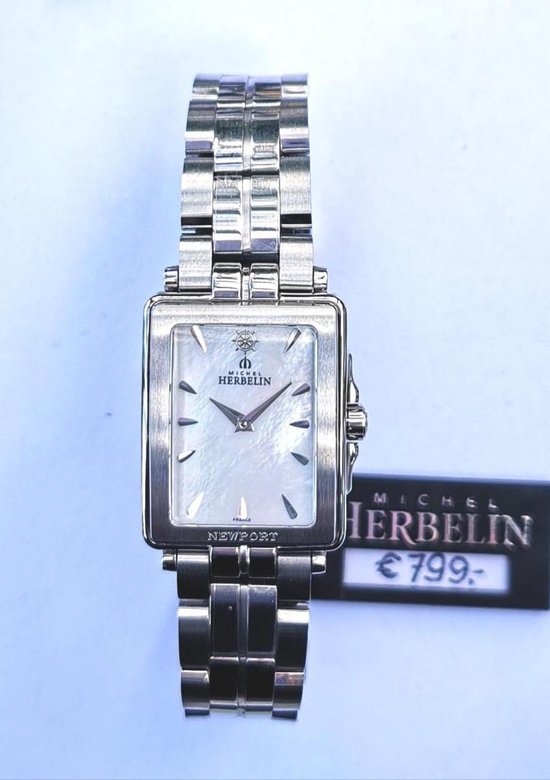 Michel herbelin horloge sale