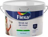 Flexa - Strak op de muur - Muurverf - Mengcollectie - Iets Eiland - 2,5 liter