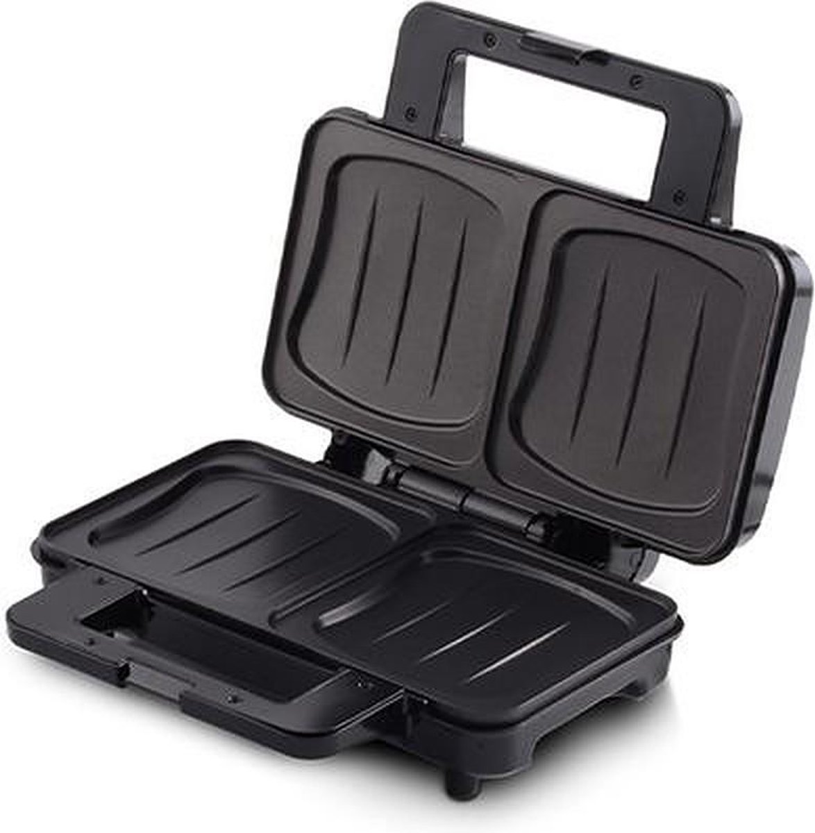Berlinger Haus BH-9140 - Tosti-ijzer - 900 W