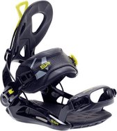 SP - Private Black - Snowboardbinding - Maat XL