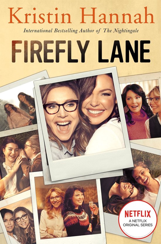 Firefly Lane - cover