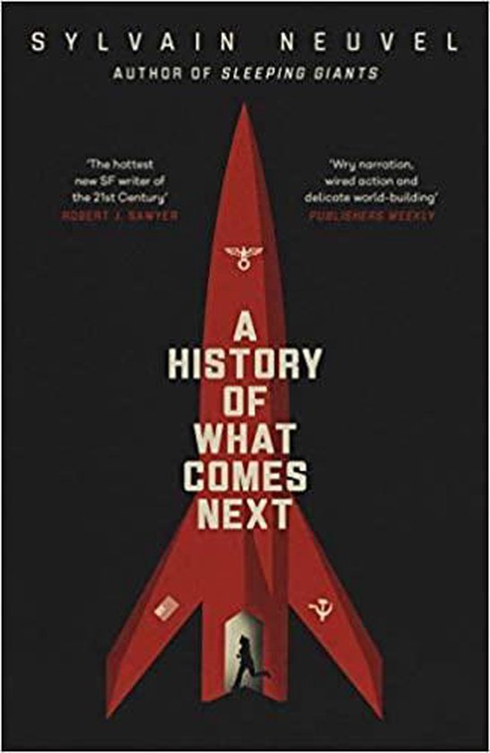 A History of What Comes Next - cover