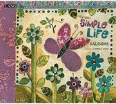 Simple Life 2021 Calendar