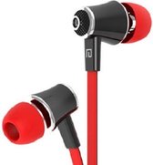 gsmXL J3-21 - oordopjes - rood-zwart