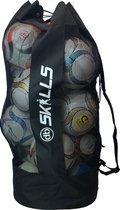 db SKILLS Ballentas zwart voor 12 sportballen