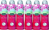 6x Kneipp Body Lotion Spray Cherry Blossom 200 ml