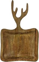 Bol de bois de manguier (30 cm)