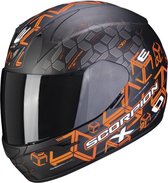 Scorpion EXO-390 Cube motorhelm