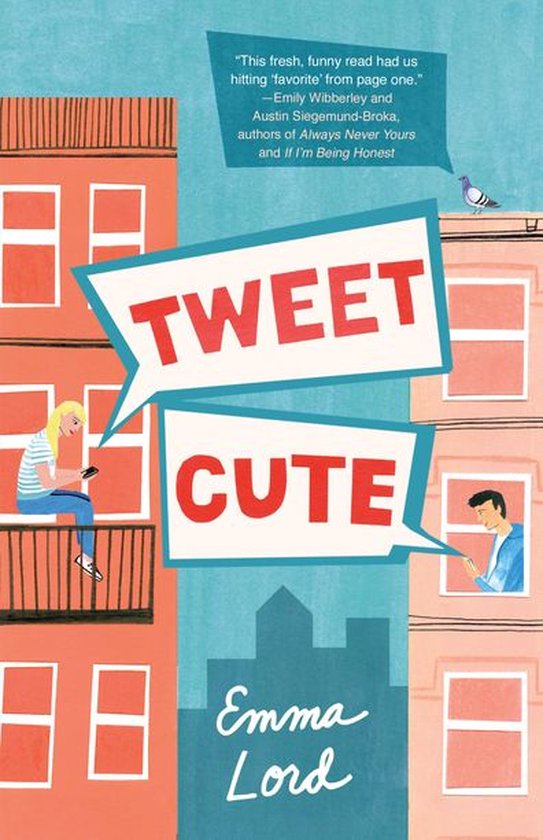 Tweet Cute - cover