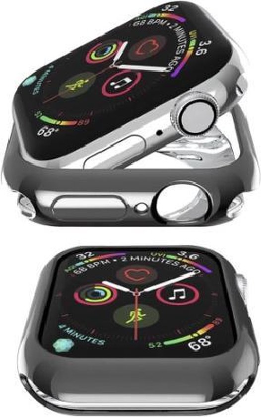 Belkin TRUECLEAR Curve Screenprotector voor Apple Watch Series 6/5/4 - 44mm