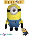 foto van Minions Pluche Knuffel Carl (Geel) 30 cm