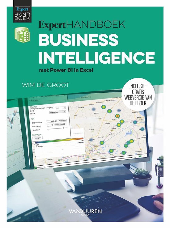 Expert handboek  -   ExpertHandboek Business Intelligence