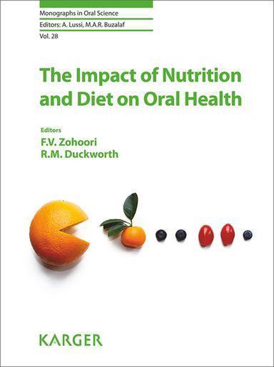The Impact of Nutrition and Diet on Oral Health - cover