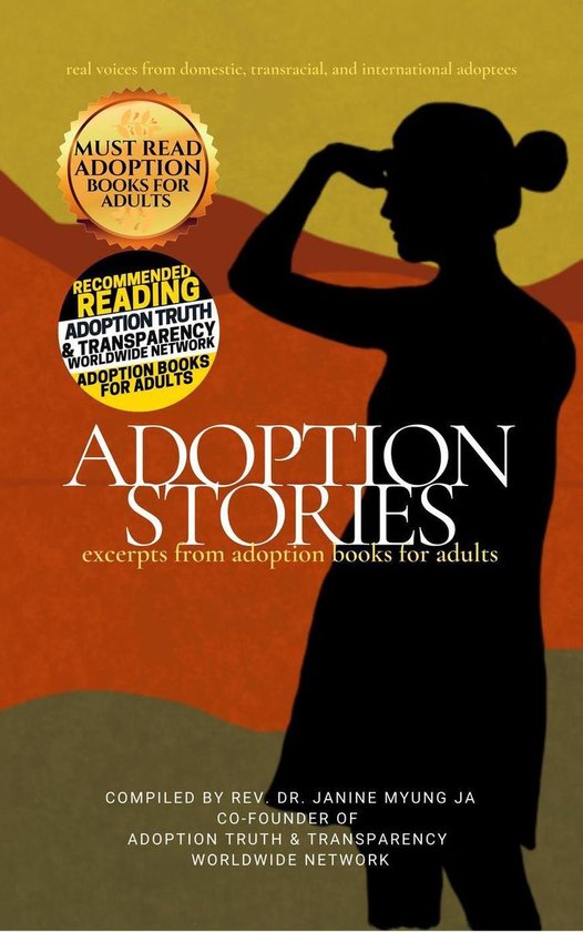 Adoption Stories by Janine Myung Ja