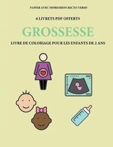 Livre de coloriage pour les enfants de 2 ans (Grossesse)