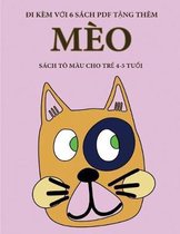 Sach to mau cho trẻ 4-5 tuổi (Meo)