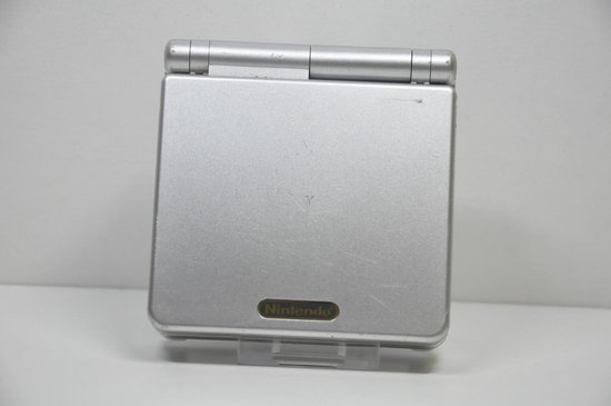 Game Boy Advance SP - Zilver - Draagbare console - Multiplayer | bol
