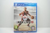 Electronic Arts NBA Live 15, PS4 Standaard PlayStation 4