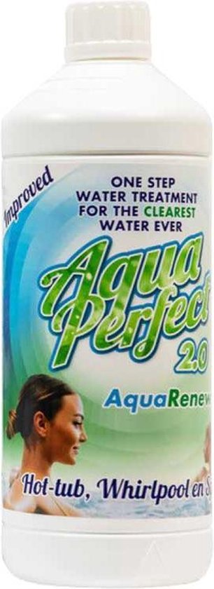 Aqua Perfect - - Onderhoud - Water Hot - Aquaperfect - 100% Chloorvrij -... | bol.com