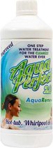 Aqua Perfect - Spa - Onderhoud - Water - Hot tub - Aquaperfect - 100% Chloorvrij - Helder water - Jacuzzi - Hottub - Waterbehandeling