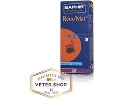 Saphir Renomat - verwijdert vuil - gebruik voor het poetsen - 500 ml
