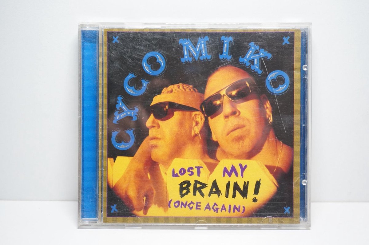 Cyco Miko: Lost My Brain