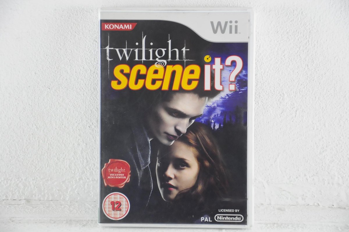 Scene It? Twilight
