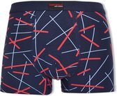 Gianvaglia Boxershorts 3-PACK 7005 Fantasieprint 3 verschillende kleuren - L SIZE