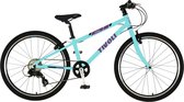 DEVRON TIVOLI MTB 24 INCH GIRLS H28  8 SPEED AZURE BLUE