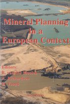 Mineral planning in a european context