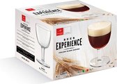 Beer Club Abbeye Bierglas - Bierglazen - 41cl - 6 stuks