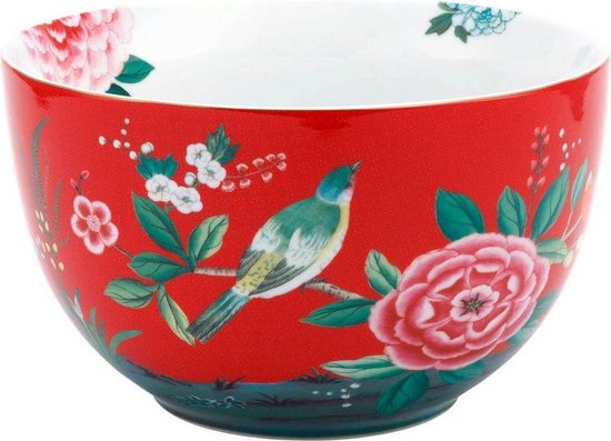 PiP Studio Blushing Birds Kom à 23 cm