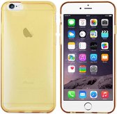 Hoesje CoolSkin3T voor Apple iPhone 6 - Telefoonhoesje - Goud