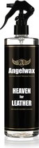 Angelwax Heaven for Leather 5L Angelwax 'Heaven for Leather' is een geweldige, zachte, pH neutrale leder reiniger en conditioner in 1.Een reiniger en conditioner om lederen bekledi