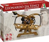 Italeri - Rolling Ball Timer Da Vinci (Ita3113s) - modelbouwsets, hobbybouwspeelgoed voor kinderen, modelverf en accessoires