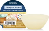 Yankee Candle Waxmelts - Vanilla Cupcake - 3 Stuks