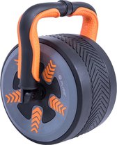 Pure2Improve AB-trainer - zwart/oranje/grijs