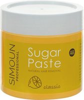 Simoun Professional Sugar Wax Classic Regular 600g