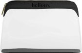 Helioux - Make-up Bag - Make-up Tasje - Doorzichtig - Transparant - Waterafstotend