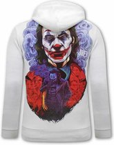 Joker Hoodies Heren - Wit