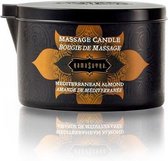 Kamasutra Mediterranean Almond Massagekaars - Massage kaars - Massage candle