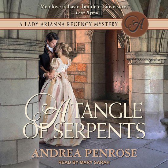 A Tangle of Serpents - cover