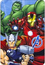 Marvel Avengers Fleece Deken 100 x 140 cm