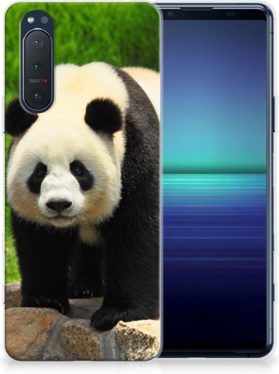 Sony Xperia 5II TPU Hoesje Panda