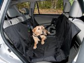 Hondendeken Auto achterbank 144x144 cm - Achterbank beschermhoes - Kofferbak auto hoes - autobeschermer hond -