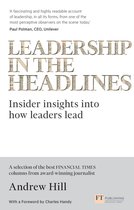 Leadership in the Headlines